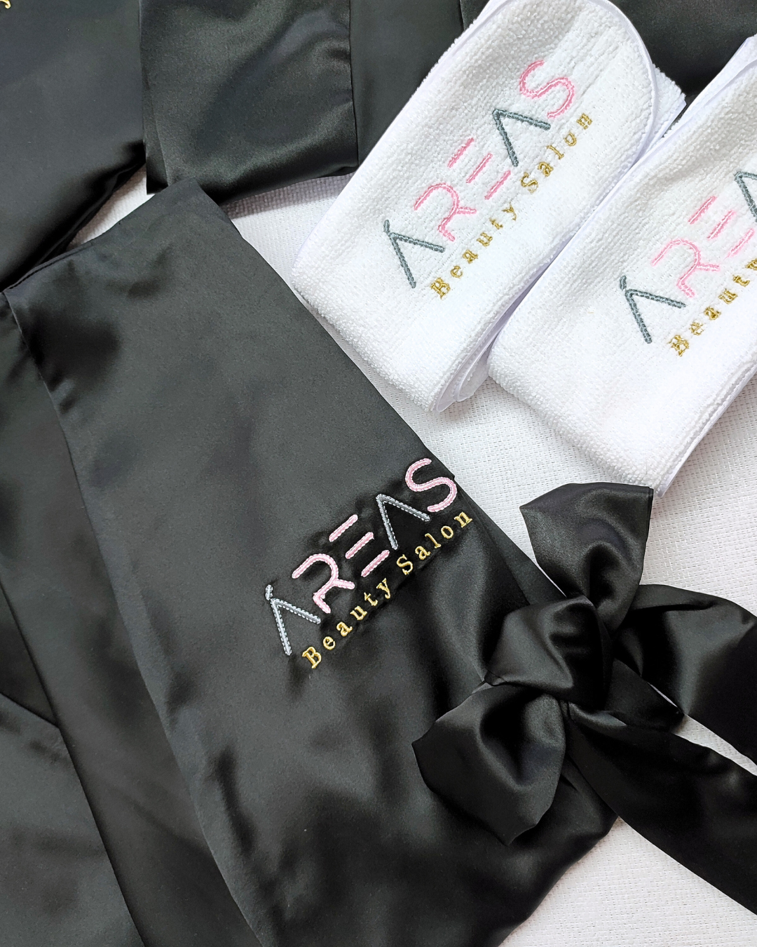 Diseño personalizado de bata 2