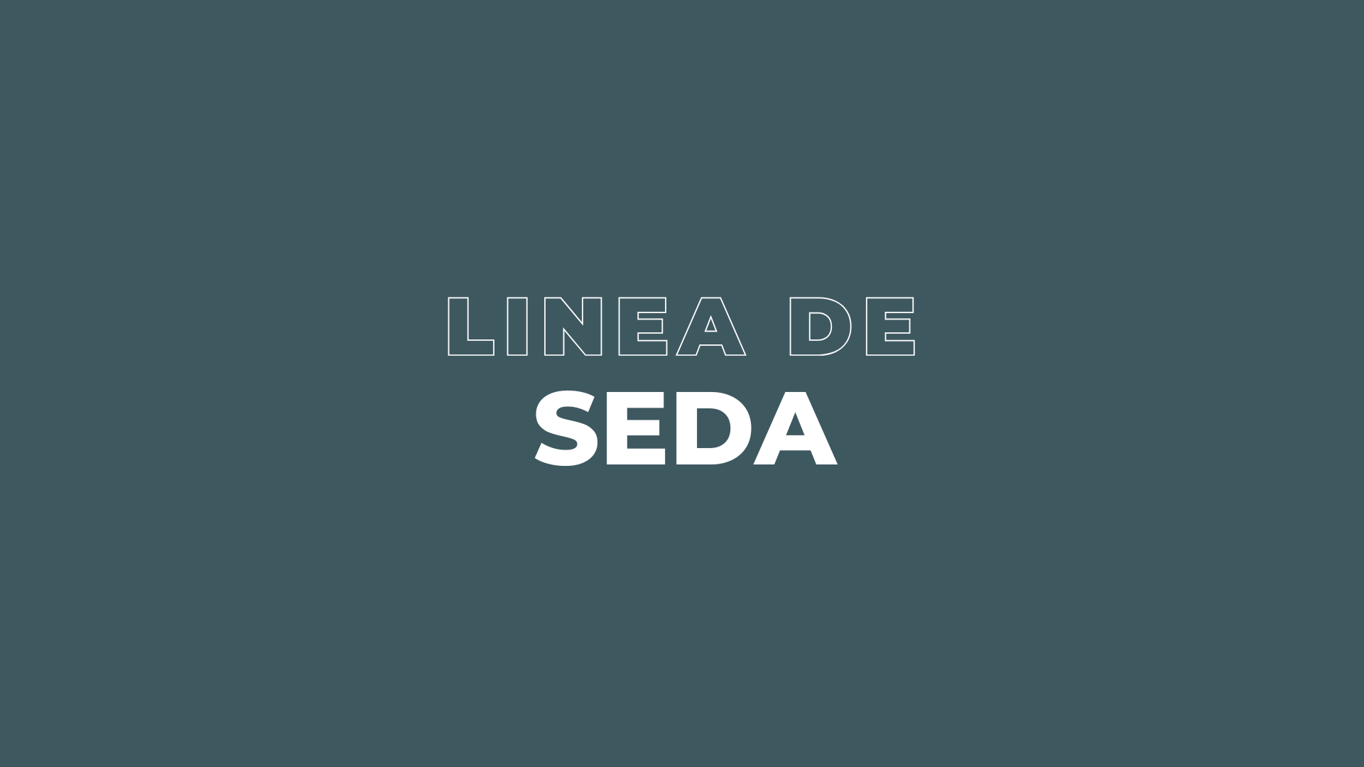Colección Seda