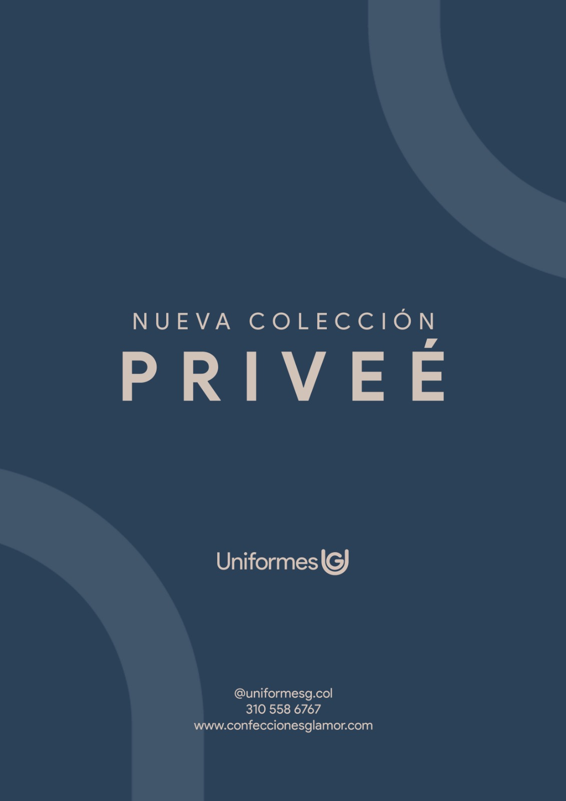Línea Priveé Banner