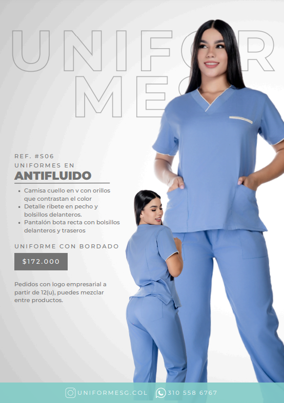 Uniformes G